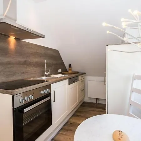 Apartment Seerose Sylt