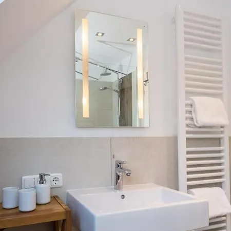 Seerose Sylt Апартаменты *