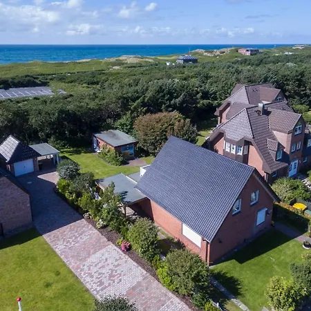 Apartment Seerose Sylt *