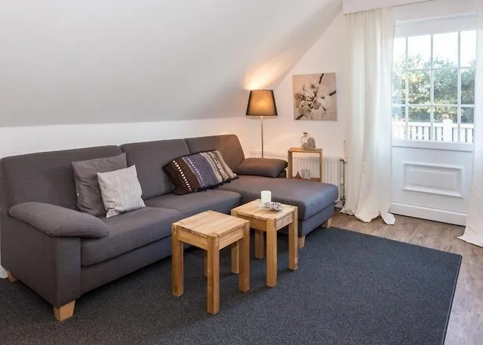 Seerose Sylt Westerland