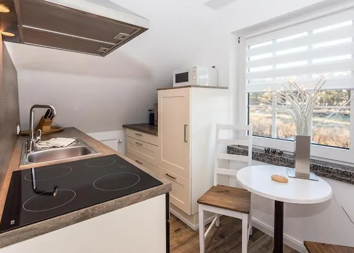 Seerose Sylt Apartment Westerland