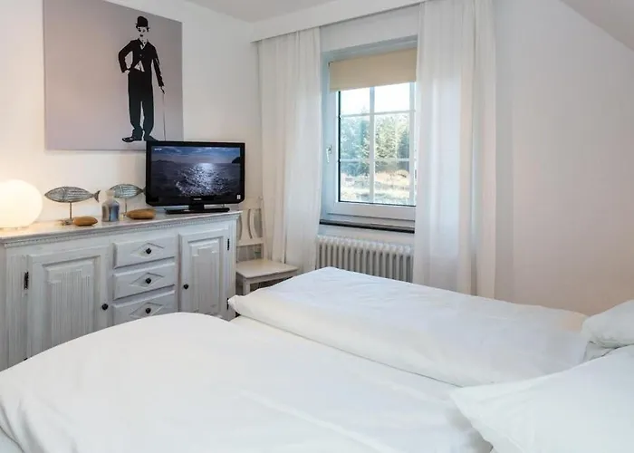 Apartment Seerose Sylt *