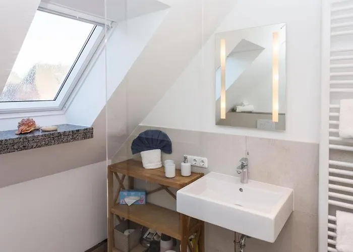 Seerose Sylt Westerland