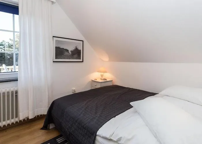 Apartment Seerose Sylt Westerland