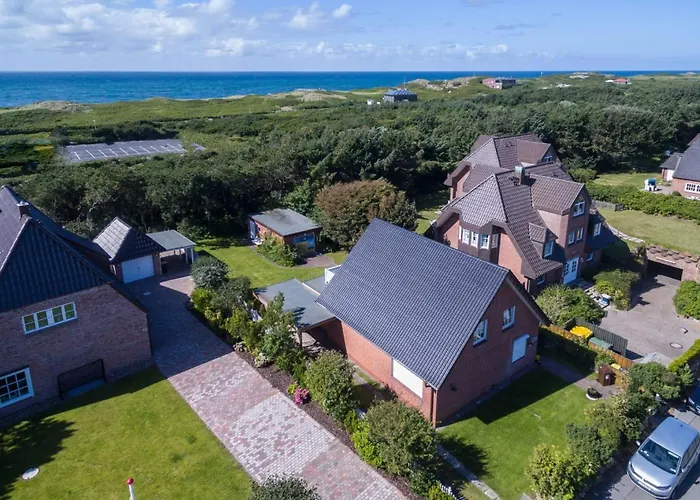 Apartment Seerose Sylt *